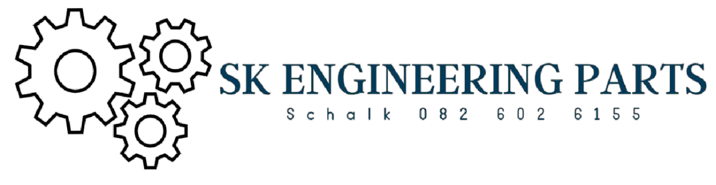 Sk Machinery Logo